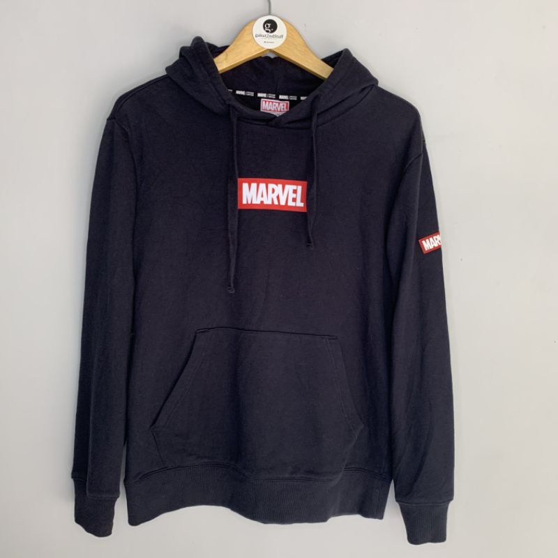 Hoddie Marvel X Design United Second Original