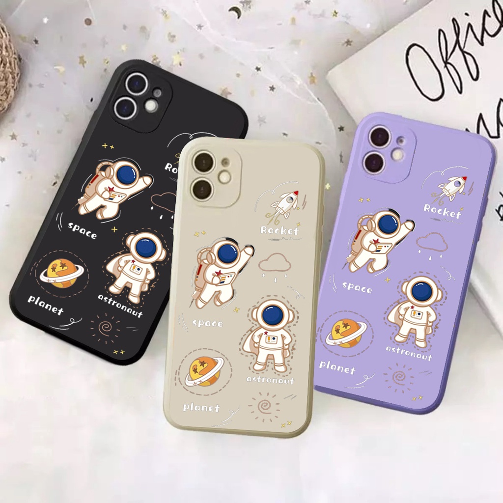Case Samsung A10s/J2 Prime/A02/A02s/A22 4G/A11/M11/A12/M12/A03 Sapi/A03/A03s Space| Casing Bergambar