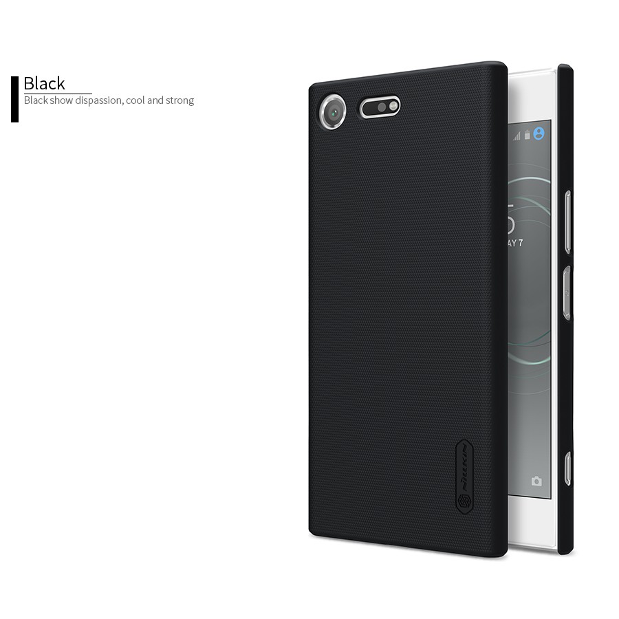 NILLKIN Super Shield Hardcase 1mm ORIGINAL For Sony Xperia Xz Premium