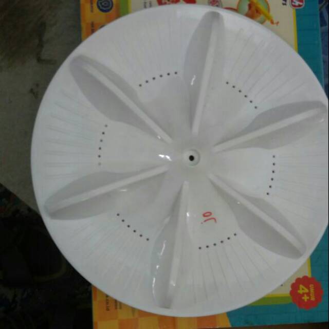 Pulsator spare part onderdil mesin cuci panasonic