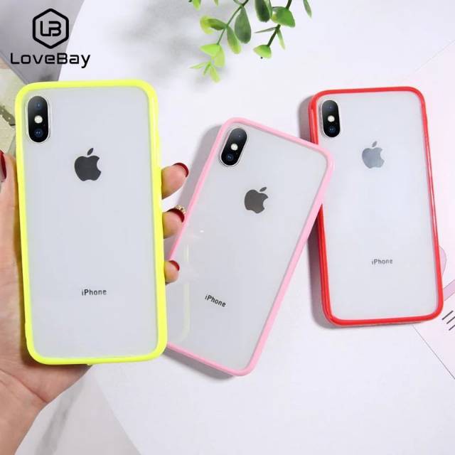 Case Xiaomi Fuze Warna Warni Redmi 4 4A 5A 6A 6 5 5X 7 8 9A 9C 5plus