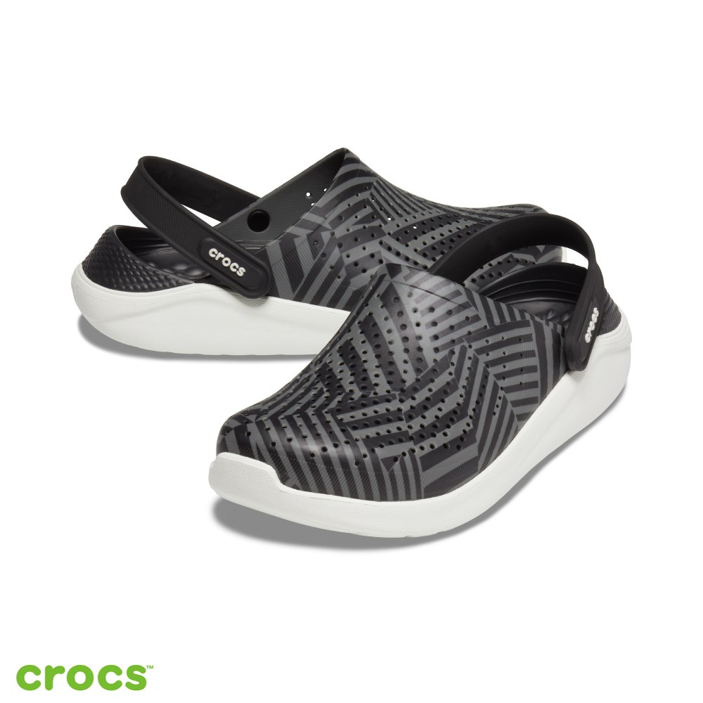 Crocs LiteRide Graphic Design - 206410-0CD