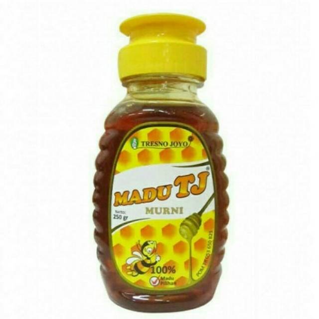 

♡ COD ♡ [ Aprilia Herbal ] Madu TJ murni 250gr