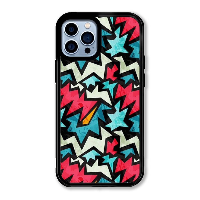 Custom Casing  iPhone 13 Pro Max | iPhone 13 Pro | iPhone 13 | iPhone 13 Mini Abstract Art DK0709