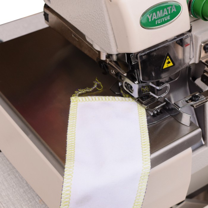 MESIN OBRAS YAMATA FY 747A BENANG 4 (INDUSTRIAL)