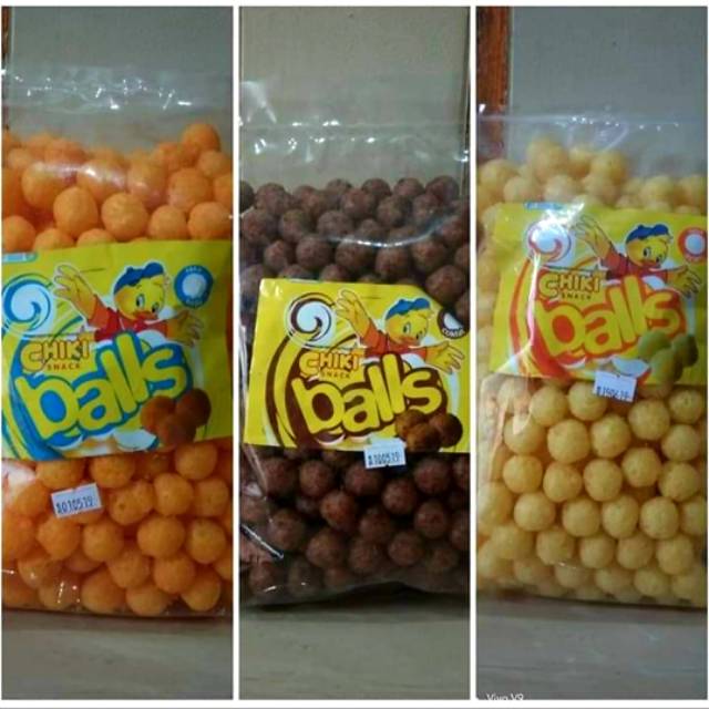 

Chiki Ball Repack Ori Kemasan 150gr