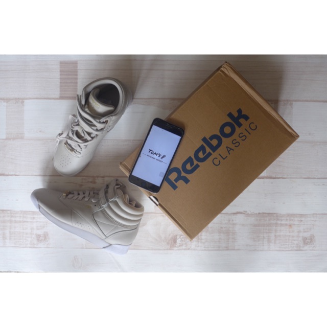 Reebok Freestyle Hi Muted CN1496 Original