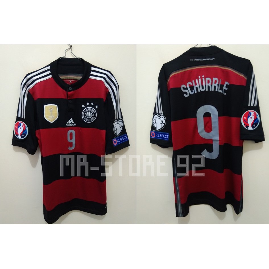 jersey jerman away 2016
