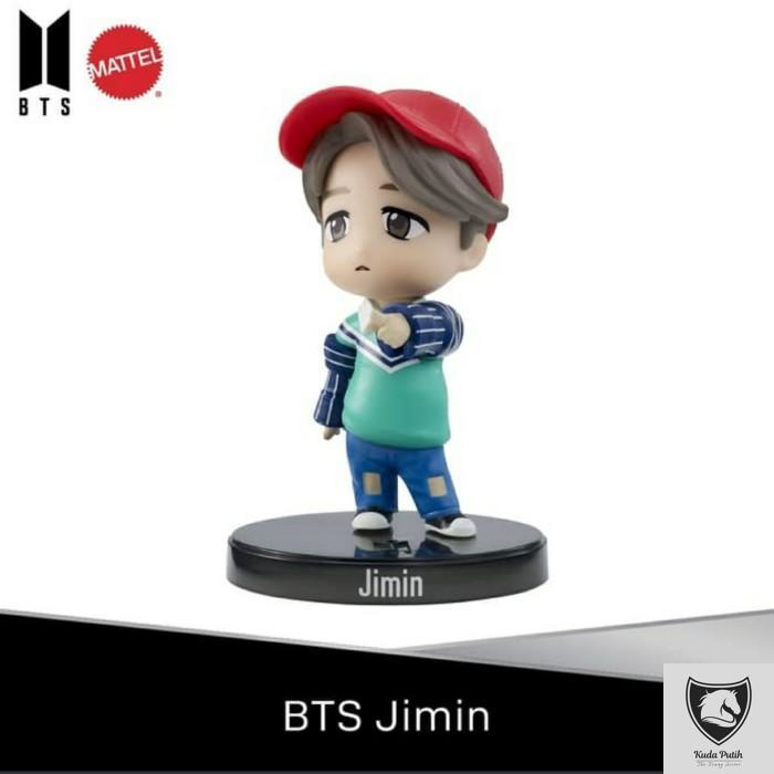 Bts Mini Dolls Jimin Mattel By Eastern