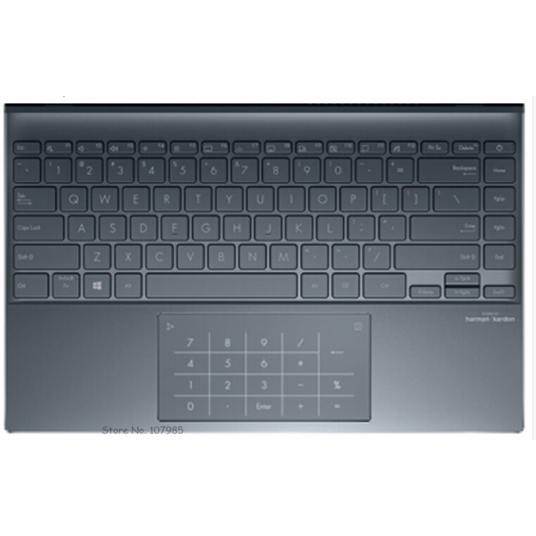 Cover Pelindung Keyboard Bahan Silikon Untuk Asus ZenBook 14 UM425IA UM425I UM425 IA UX425 UX425J UX425JA 2020 14 inch