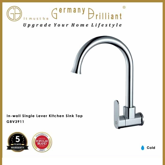 Germany Brilliant Kran Sink GBV3911
