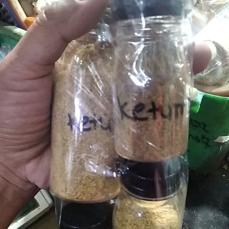 

Ketumbar bubuk asli kemasan botol 50 ml