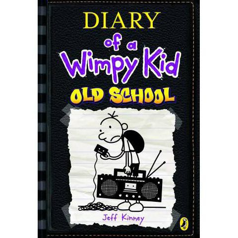 

READY BAYAR DITEMPAT Diary Of A Wimpy Kid 10 : Old School PROMO Kode 24