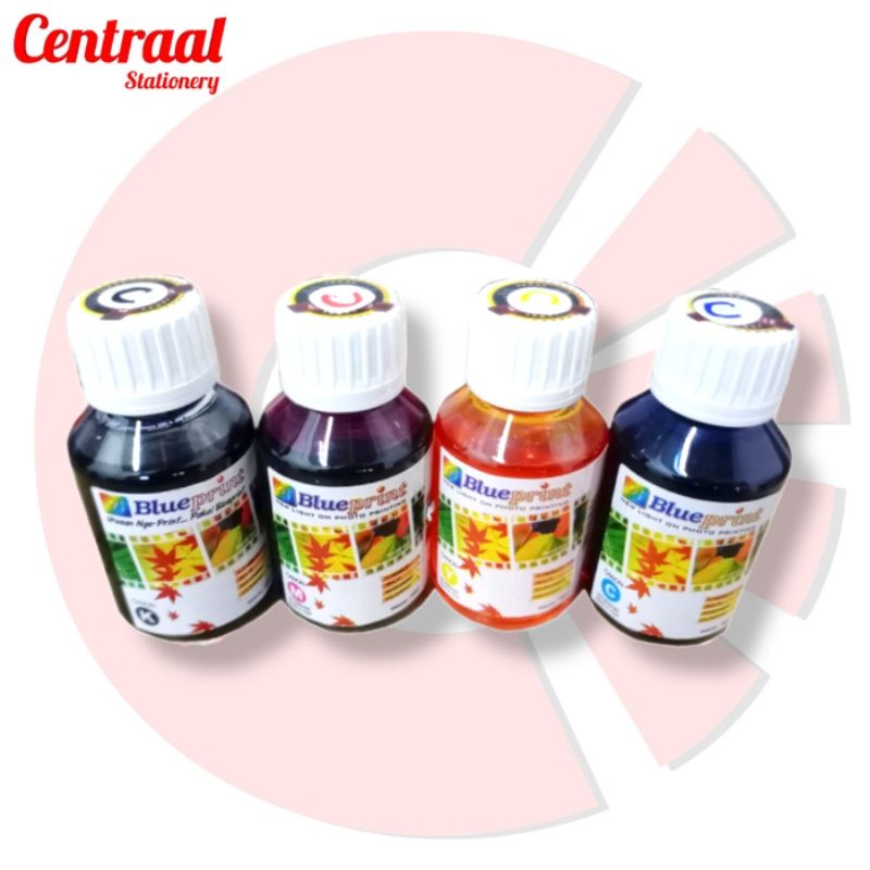 Tinta Blueprint Canon