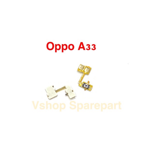 Flexibel Flexible On Off Oppo A33 A33W Neo 7