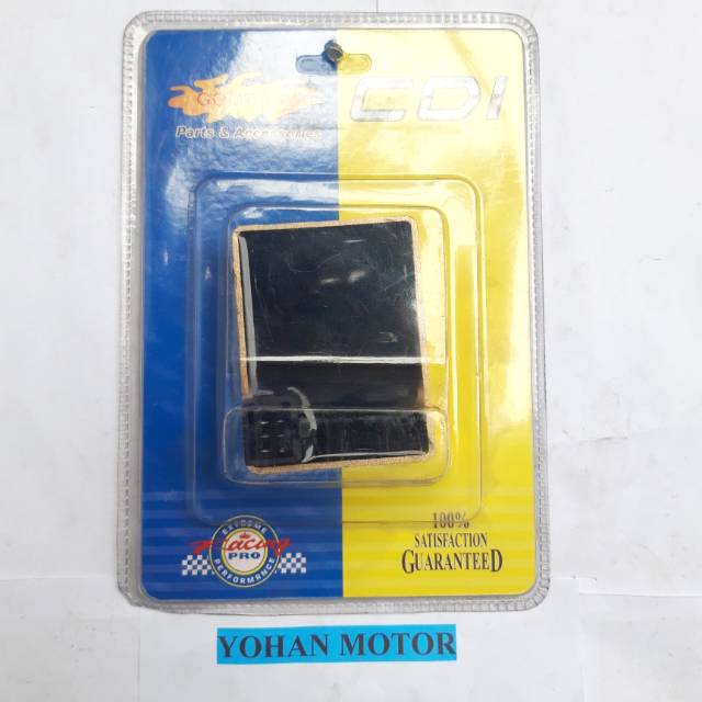 CDI KARISMA KARISMA GOMEX