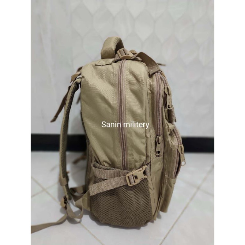 Tas Ransel jatah Polri / Tas Ransel Tempur - Tactical / Tas punggung jatah Polri