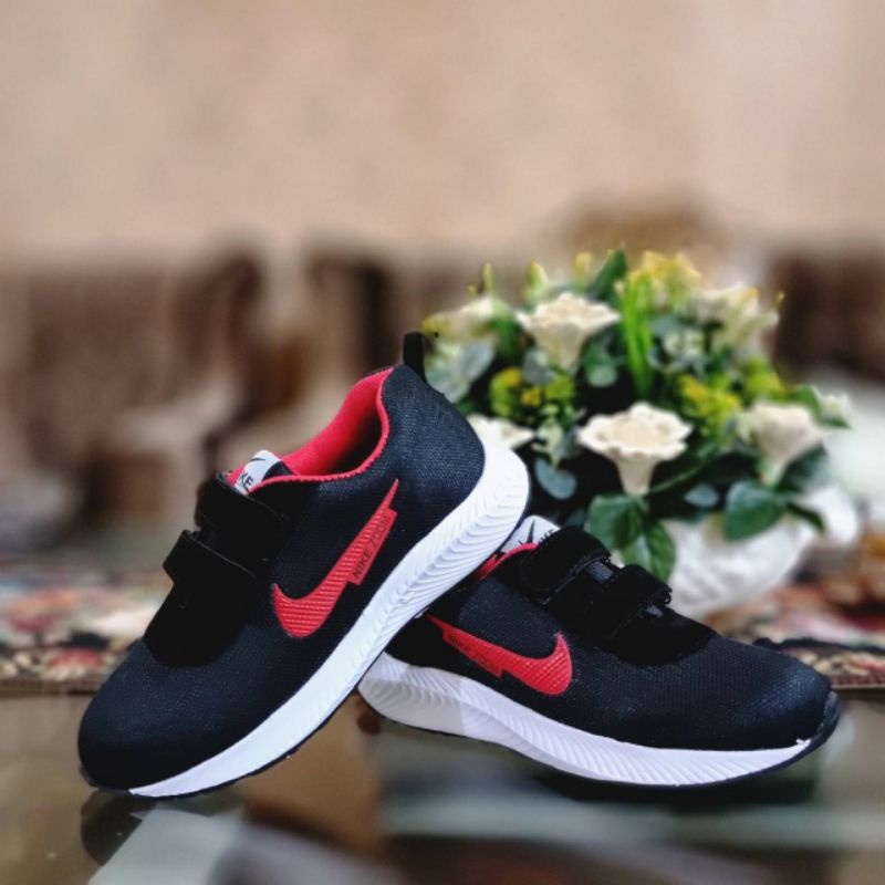 Sepatu Sneakers Anak Nike Grade Original Premium Quality  Laki Laki perempuan Umur 6 7 8 9 10 11 12 13 Tahun Sepatu Anak SD SMP SMA Sepatu Olahraga Anak Sepatu Running Anak