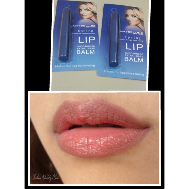 MAYBELLINE LIP BALM SMOITHNESS EXTRA CARE