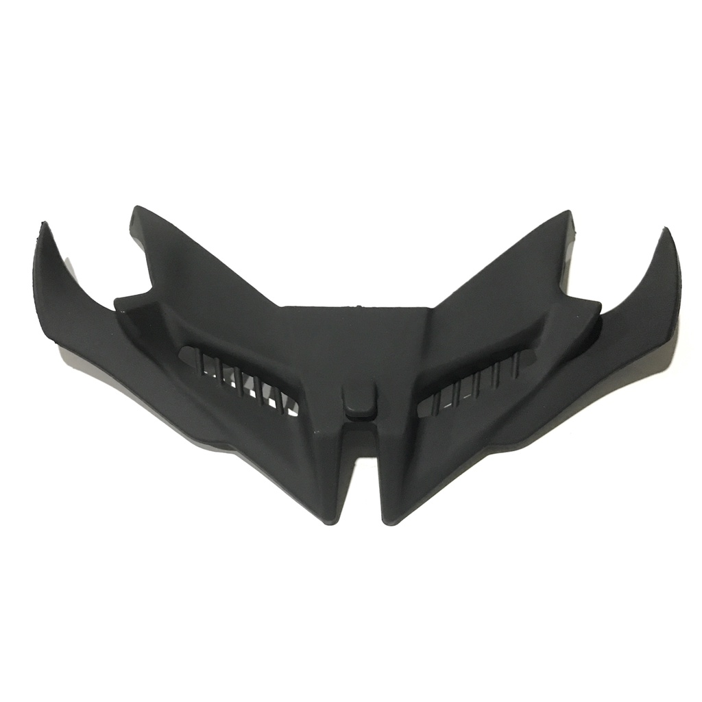 winglet HONDA VARIO 150-VARIO 125 ESP NEW TAHUN 2018-2021 BAHAN ABS PLASTIK WINGLET COVER SAYAP DEPAN VARIO NEW VARIO 125 ESP F1 NEW