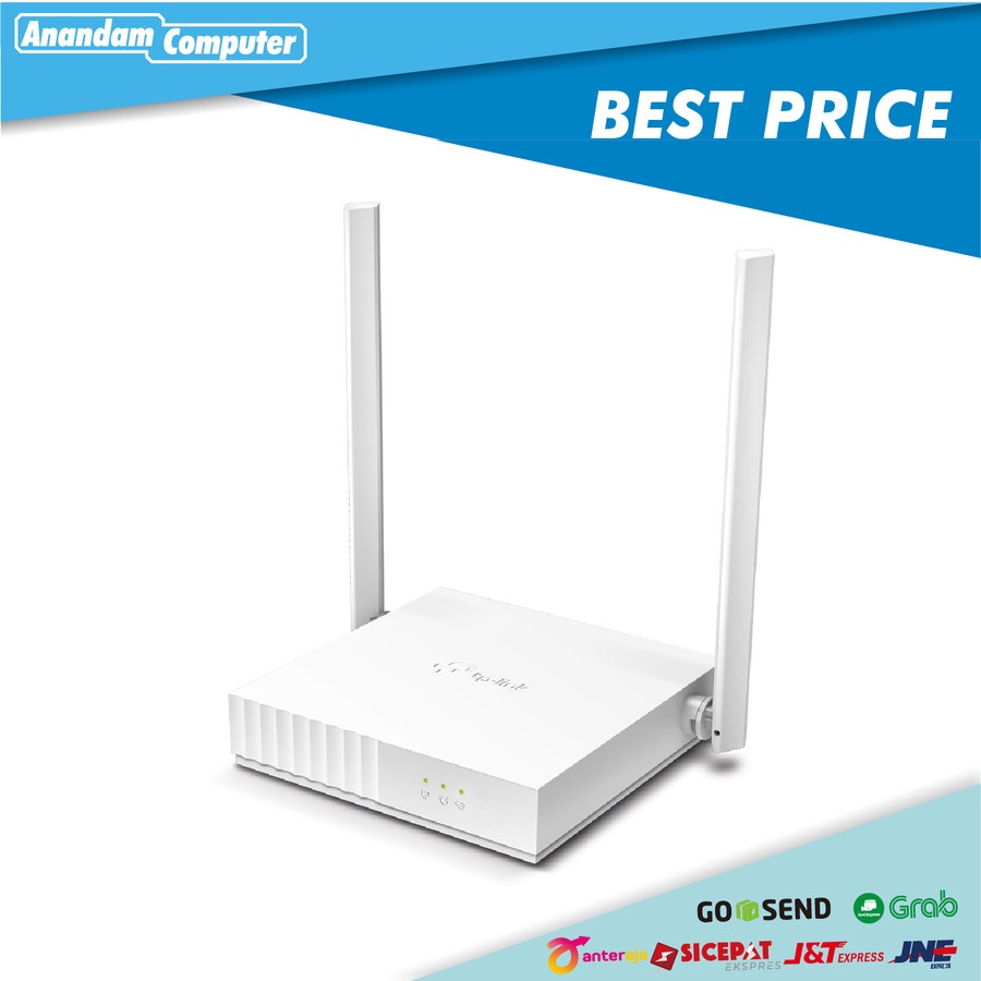 TP-Link TL-WR820N - 300 Mbps Multi-Mode Wi-Fi Router