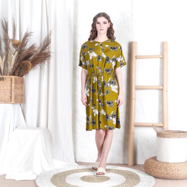 Amro premium rayon dress