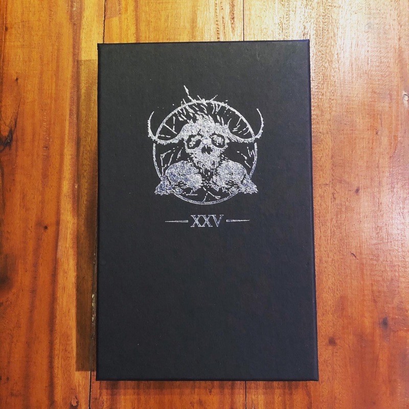 Boxset Death Vomit XXV Anniversary