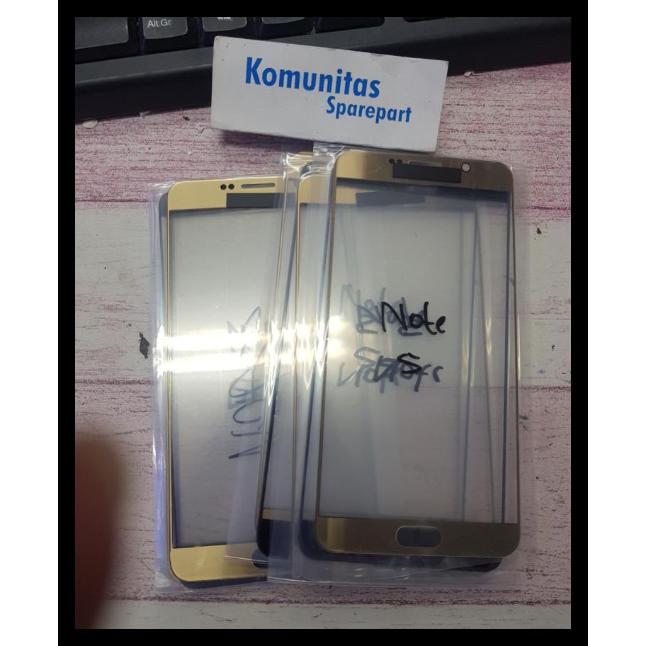 BEST DEAL KACA TOUCHSCREEN SAMSUNG NOTE 5 ORIGINAL 