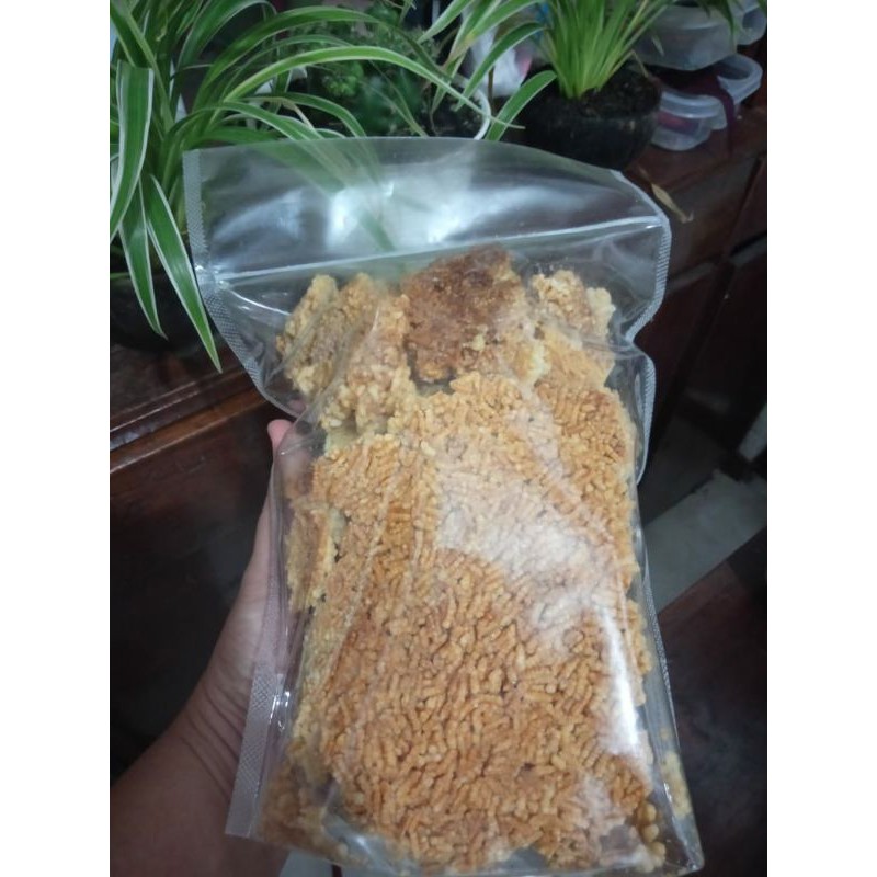 

Kerak Nasi / intip