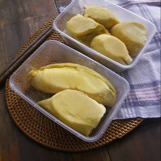 

Durian Monthong Palu (Sulawesi)