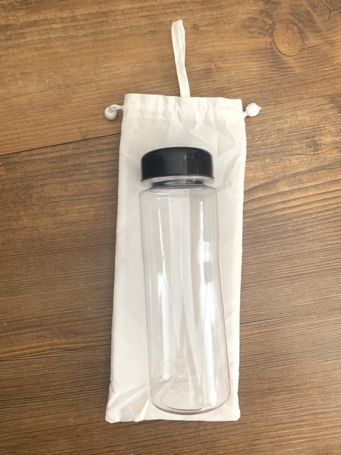 Botol Tumbler Plastik My Bottle Custom Sablon