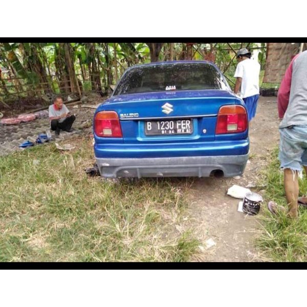 bodykit baleno 1997-2000