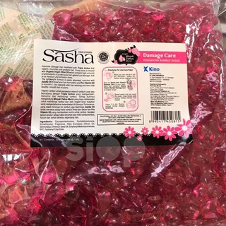  SASHA  Vitamin  Rambut  Original BPOM Shopee Indonesia