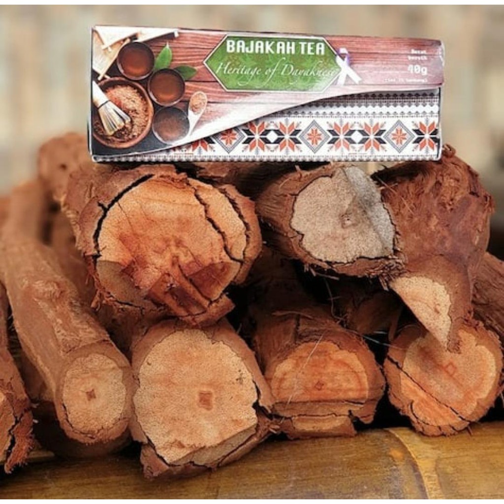 TEH BAJAKAH - (TEH CELUP PREMIUM)