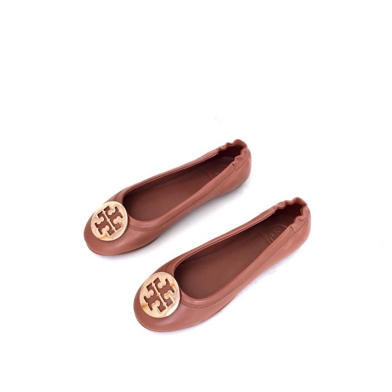 Tory Burch Travel Ballet Flat Shoes