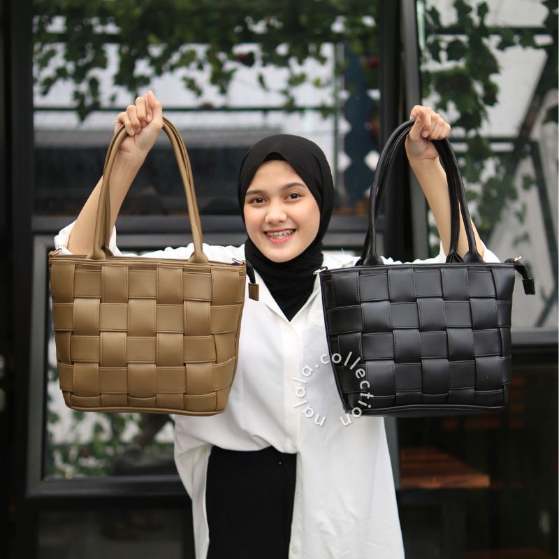 Tas Totebag Kode Kayla