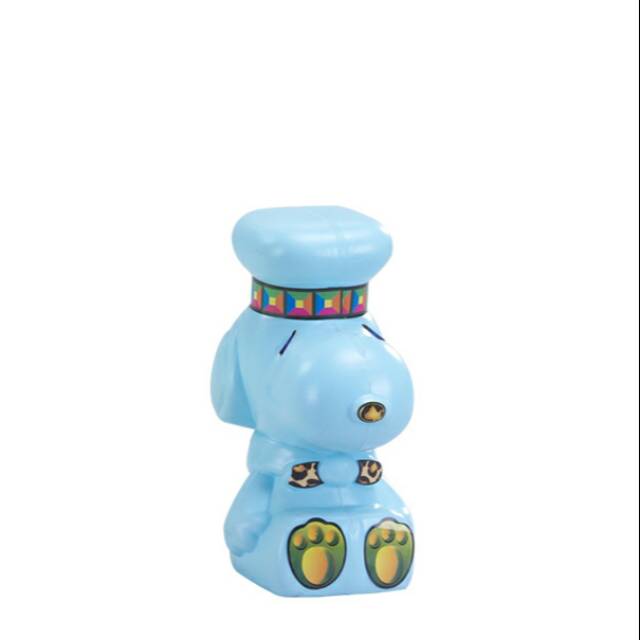 Lion Star SV-3 Saving Box Snappy Celengan Tabungan Anak kecil bentuk Snappy Kartun Hewan Lucu Unik