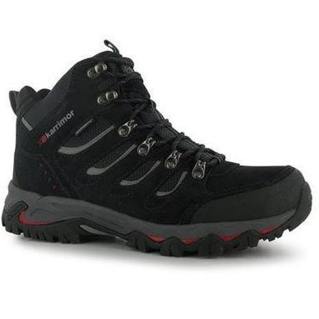 Sepatu Gunung Karrimor Mount Mid Original Produk Beladamazmall