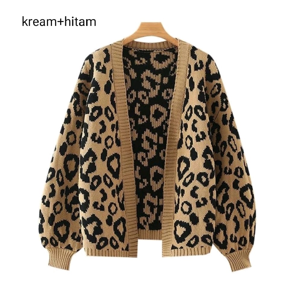 ( PREMIUM ) Cardigan Kardigan Rajut Wanita | Fashion Wanita MAHARANI