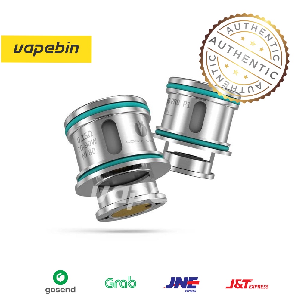 LOST VAPE UB PRO REPLACEMENT COIL - UB PRO COIL - COIL UB PRO