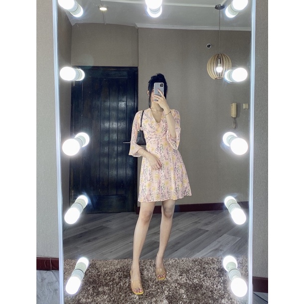 SOFIA MINI DRESS DNP139 SUMMER DRESS