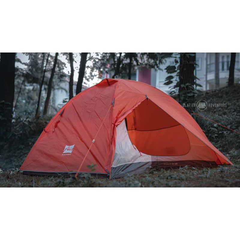 Tenda Gunung / Tenda Camping Mountain Inn Sports Morning 2+ Air Original Best Seller