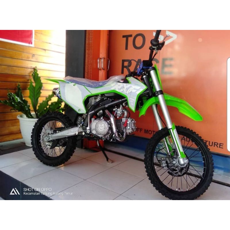 motor trail rxf 150cc