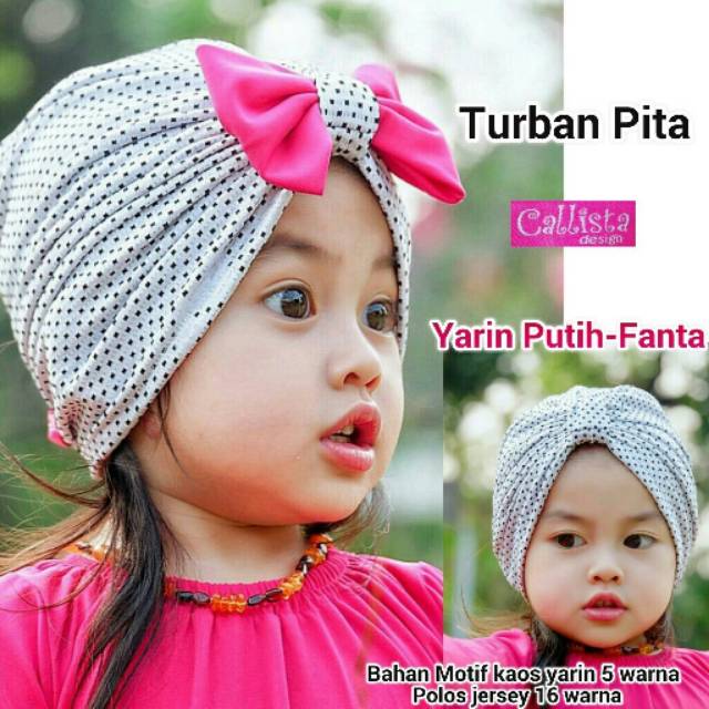 

Turban pita / callista design