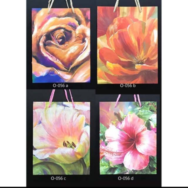 

GODDIE BAG | PAPAER BAG UKURAN S ISI 12 PCS (O-156)