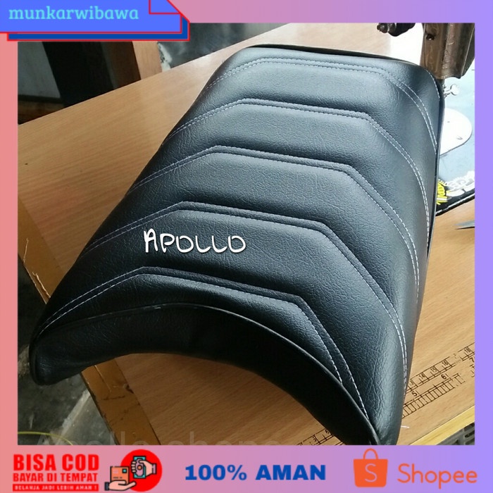 (BISA COD) AKSESORIS JOK TAMBAHAN DUDUAN ANAK MOTOR METIK NEW HONDA PCX 150