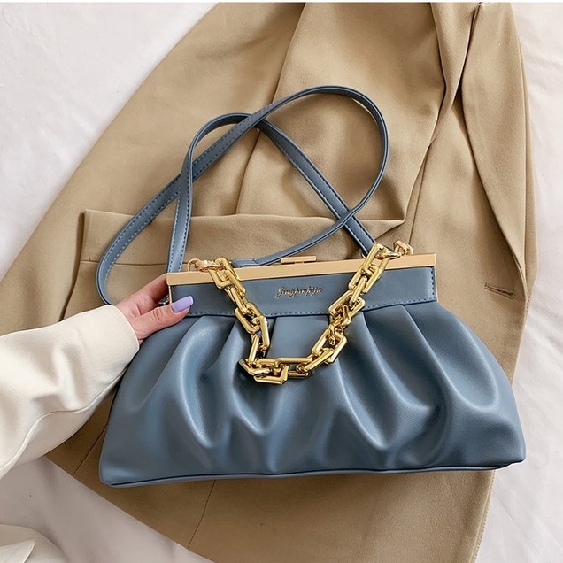 (2Pc Bisa 1Kg)GTBI998878813 New arrival  !!! Tas Pesta  Tas Party Wanita Import Premium terbaru