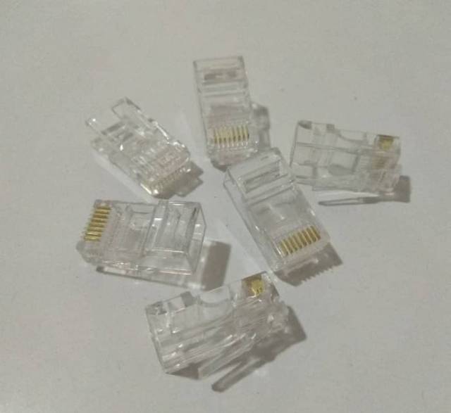 Konektor RJ45 MURAH ECERAN