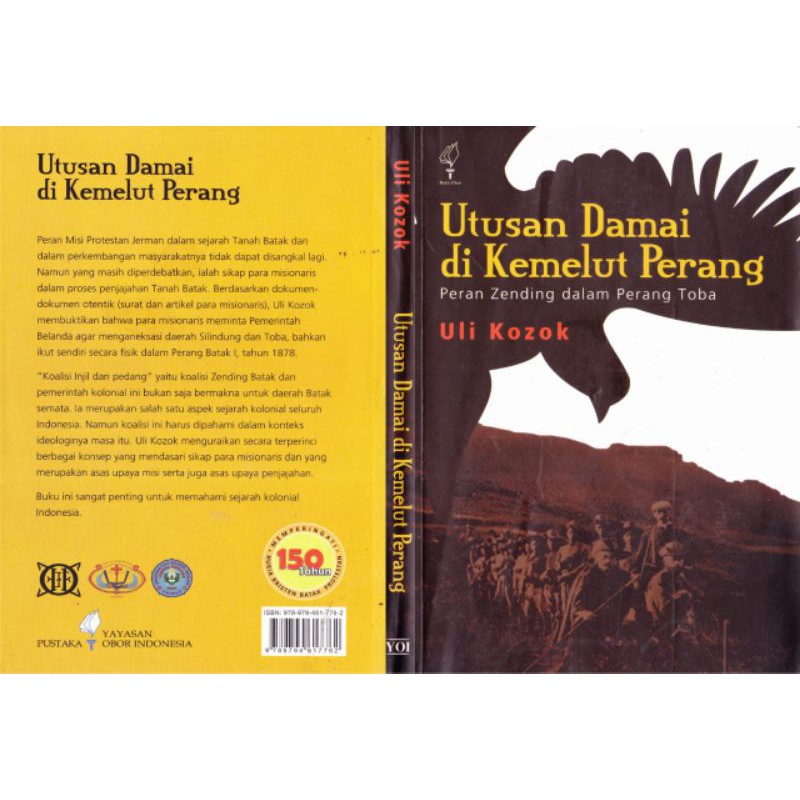 BUKU... Utusan Damai di Kemelut Perang