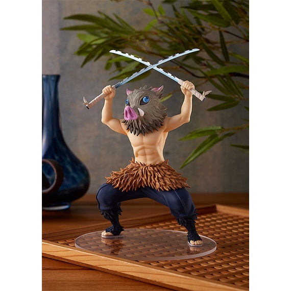 Pop Up Parade Figure Inosuke Hashibira - Kimetsu no Yaiba